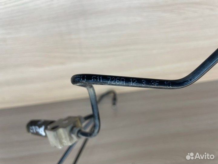 Трубка тормозная Volkswagen Polo