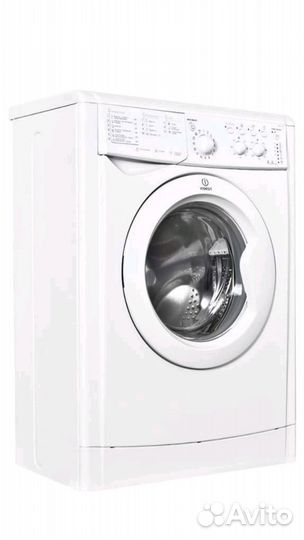 Новая Стиральная машина indesit узкая