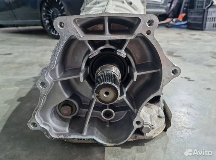 АКПП BMW E83 X3 3л бензин 5L40