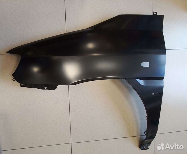 Крыло переднее 02-08 левое Hyundai Matrix