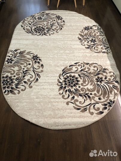 Палас с коротким ворсом