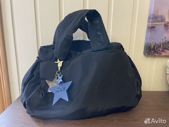 Сумка see by chloe