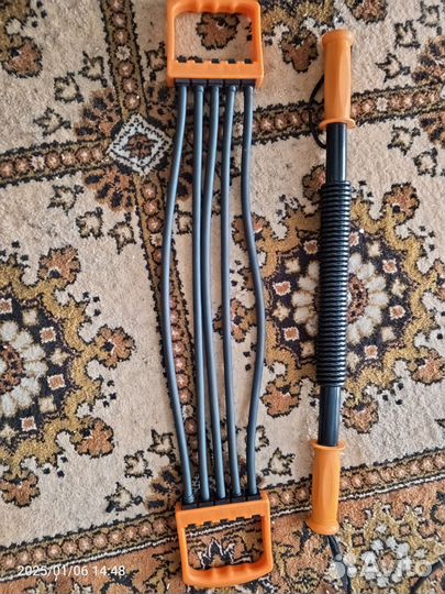 Эспандеры atemi