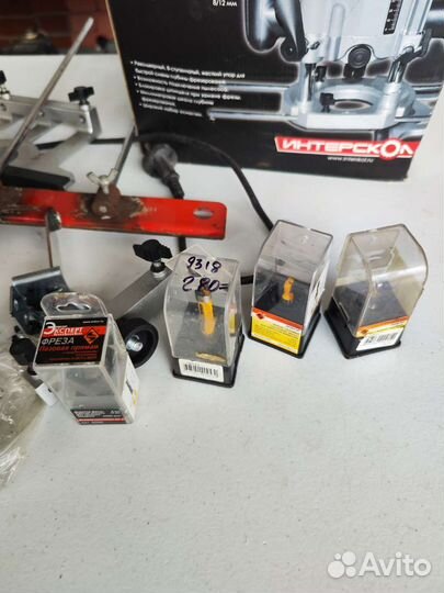 Фрезерный станок по дереву ручной