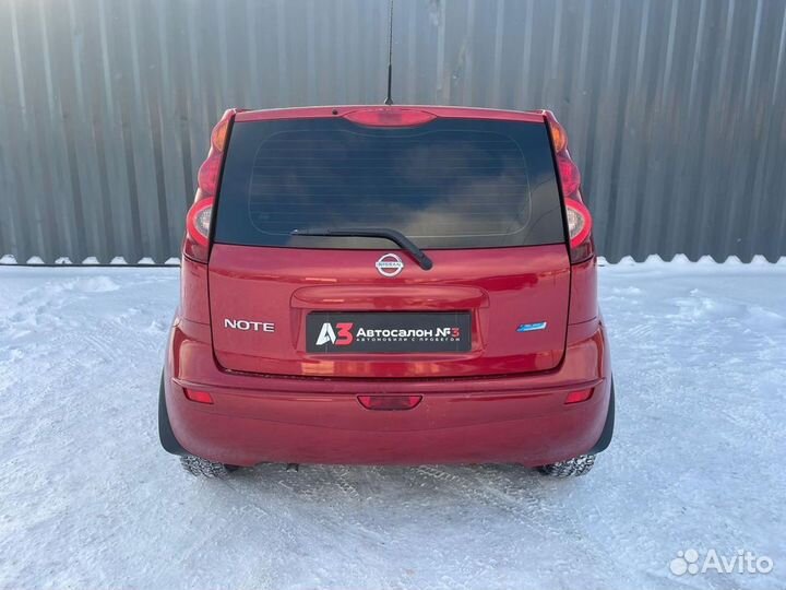 Nissan Note 1.4 МТ, 2010, 94 000 км