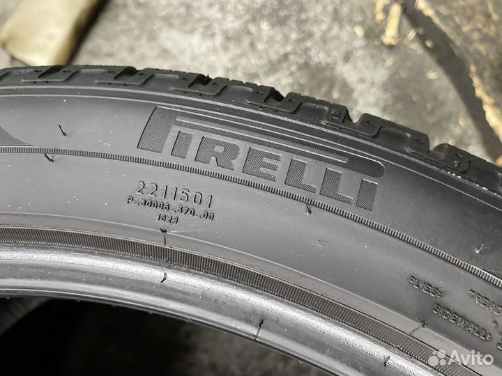 Pirelli Scorpion Winter 295/35 R21 107V