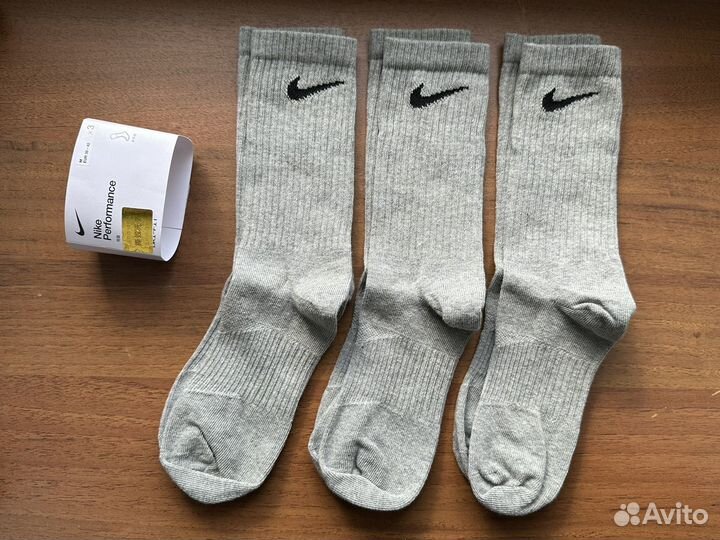 Носки Nike Perfomance Lightweight Socks 38-46