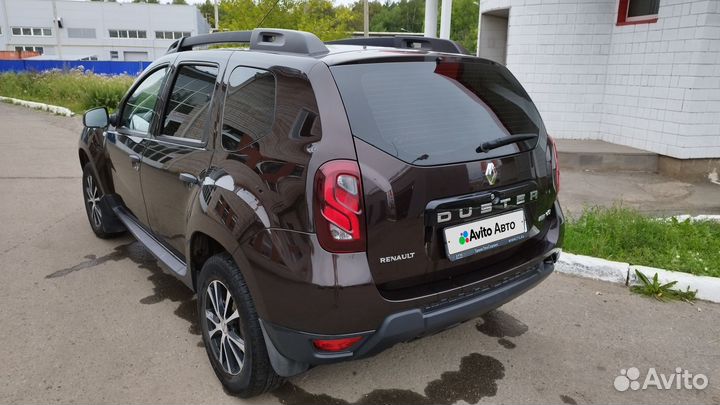 Renault Duster 1.5 МТ, 2017, 67 000 км