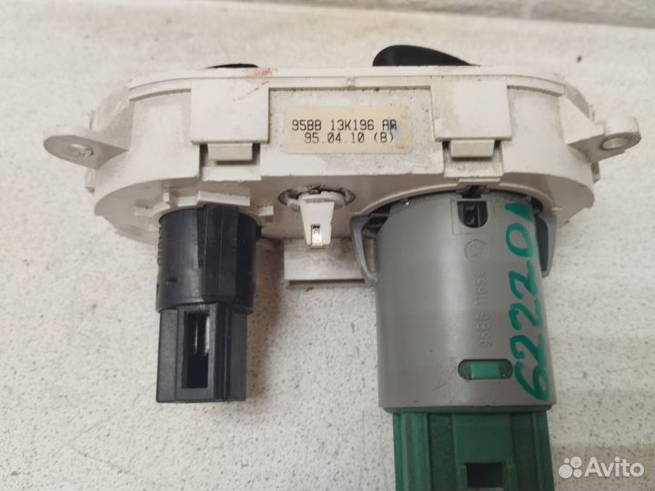 Блок управления светом