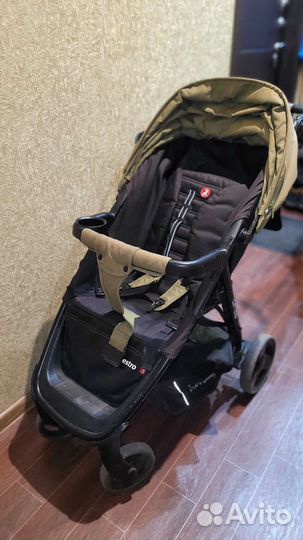 Прогулочная коляска carrello maestro