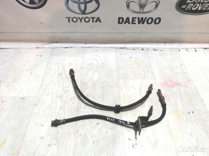 Шланг тормозной передний Bmw 3 E46