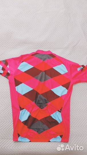 Джерси велосипедное rapha