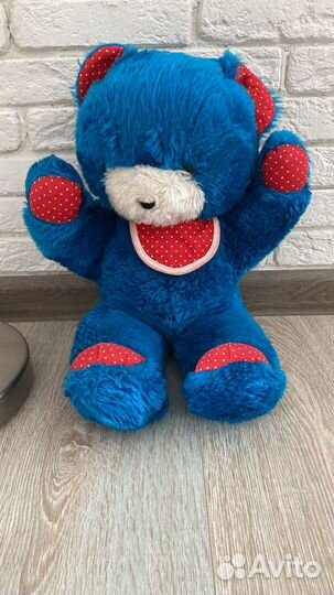 Плюшевый мишка мягкие игрушки