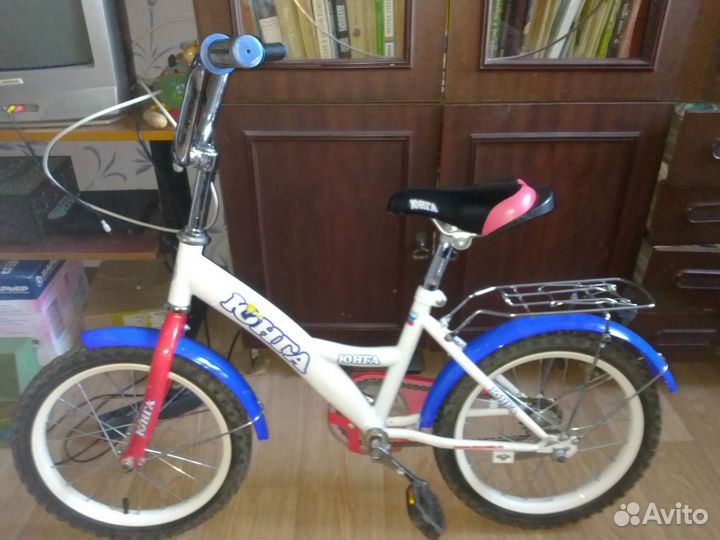 Продам велосипед детский 16 дюймов
