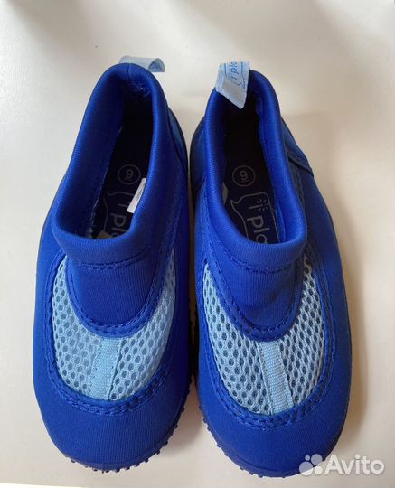 Кроксы Crocs р-р 27-28, аквашуз Reima 25 и 27