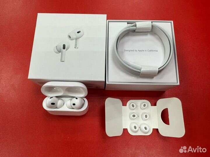 Наушники Apple AirPods Pro 2