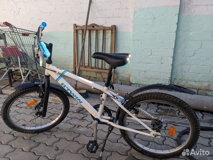 Горный (MTB) велосипед B'twin Racingboy 300 20