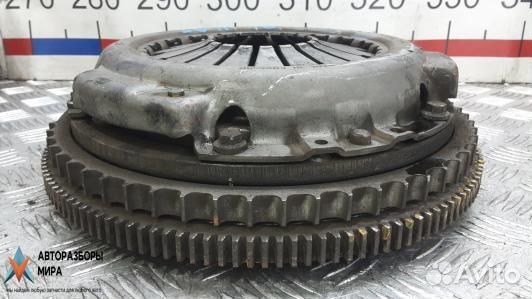 Маховик Rover 75 рест. 2005