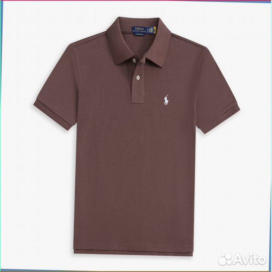 Футболка Polo Ralph Lauren (Артикул товара: 56509)