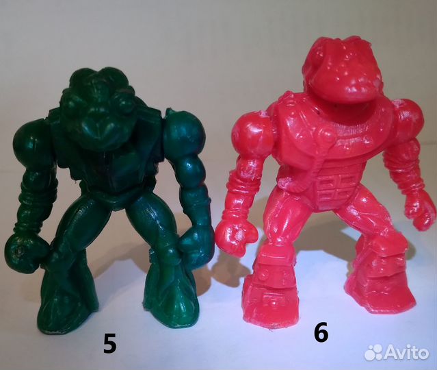 Робозвери Технолог 90-е