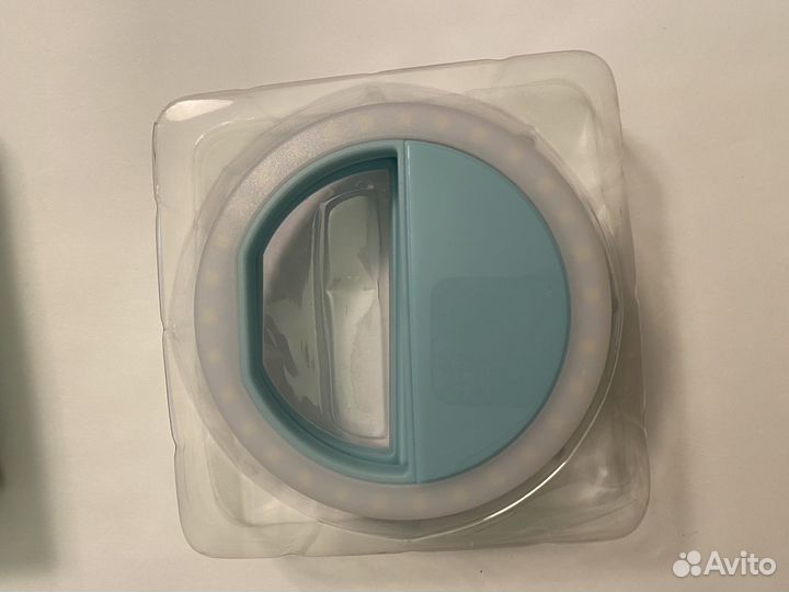 Фонарик на телефон для селфи