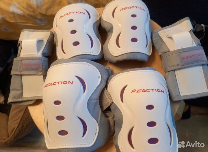 Защита для роликов взрослая