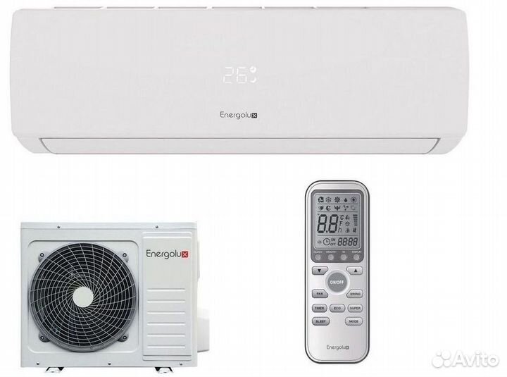 Кондиционер/Сплит-система с гарантией