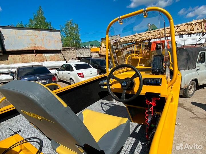 Спайдер 390Р с рулевой консолью без регистрации