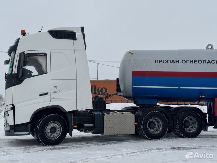 Volvo FH 460 64T, 2018