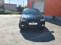 Mitsubishi ASX 1.6 MT, 2014, 121 000 км, с пробегом, цена 1 150 000 руб.