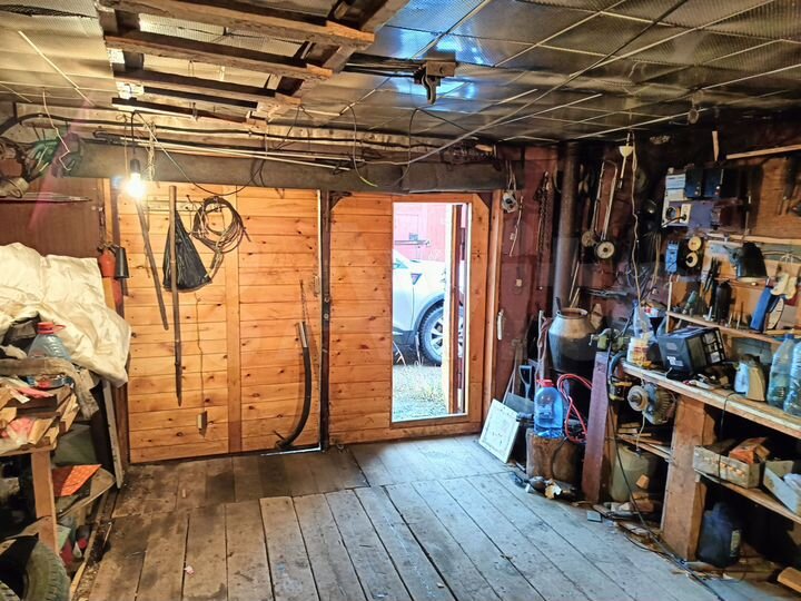 Гараж, 24 м²