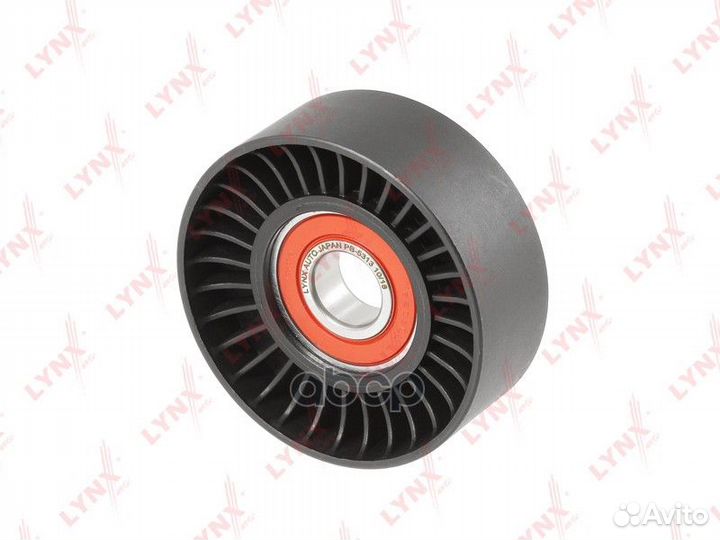 Ролик натяжной приводного ремня MBZ C-class (W204)