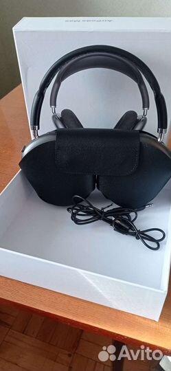 Беспроводные наушники apple airpods max