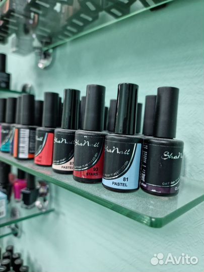 Все для маникюра,набор бу