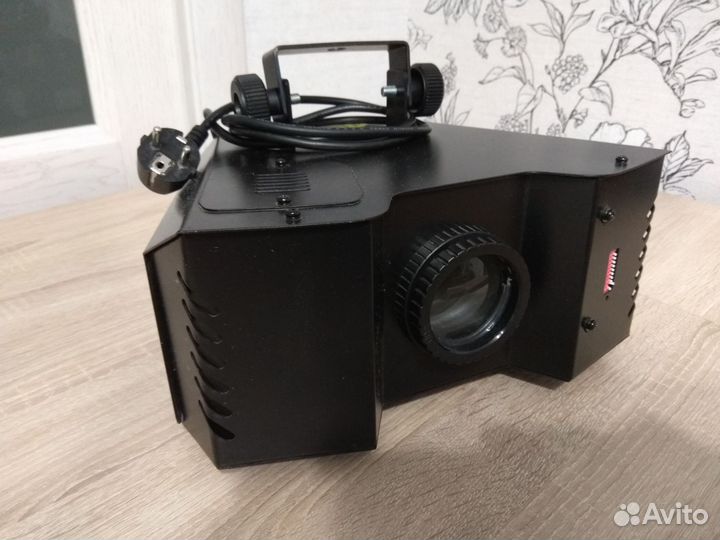 Световой прибор цветомузыка Acme Puma 250W