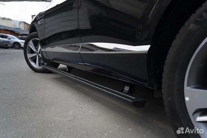 Электропороги ATS Genesis GV 80 20-23