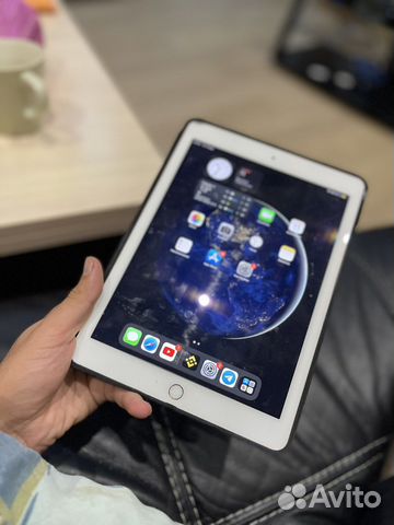 iPad pro 9.7 - 2016 128gb wi-fi + cellular
