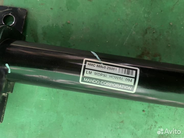 Рулевая рейка Hyundai ix35