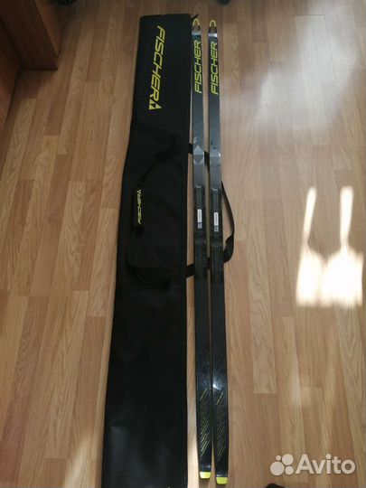 Fischer carbonlite skate junior IFP N58519