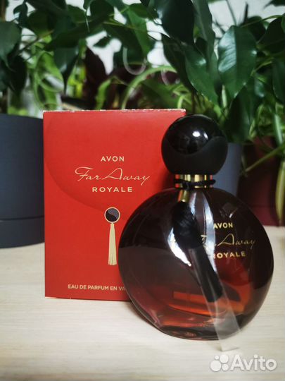 Духи женские avon