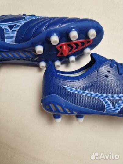 Бутсы Mizuno Morelia Neo III Beta FG