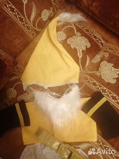 Новогодний костюм