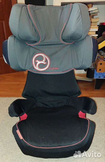 Автокресло Cybex Pallas 2-Fix