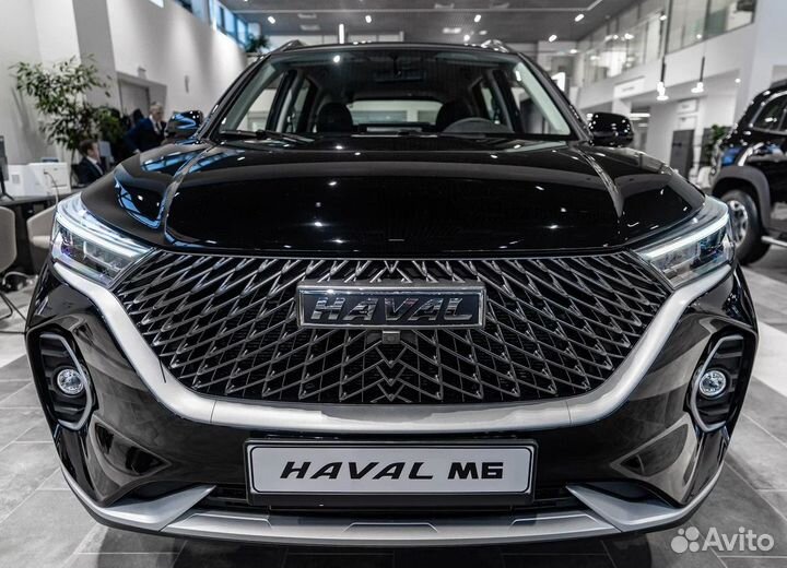 Haval M6 1.5 AMT, 2023