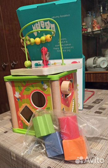 Занимательный куб 