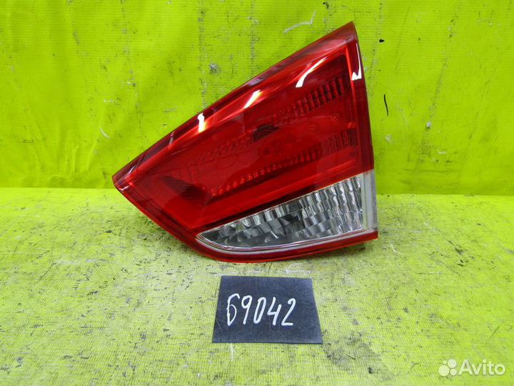 Фонарь правый Hyundai IX35 09-15 г 69042