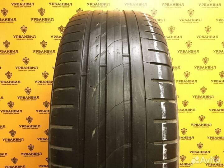 Nokian Tyres Hakka Black SUV 255/55 R19
