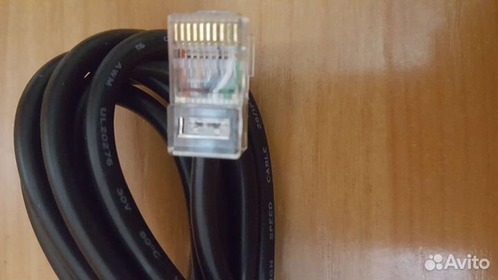 Кабель для компьютера инернета
