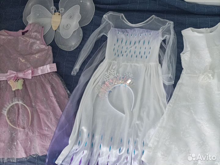 Пакет одежды 110/116