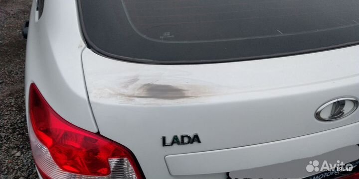 LADA Granta, 2016